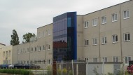 Neubau Bürogebäude und Laborgebäude mit Produktionsanbau und Pförtneranbau in Radeberg - HGB Hallen- und Gewerbebau Dresden GmbH
